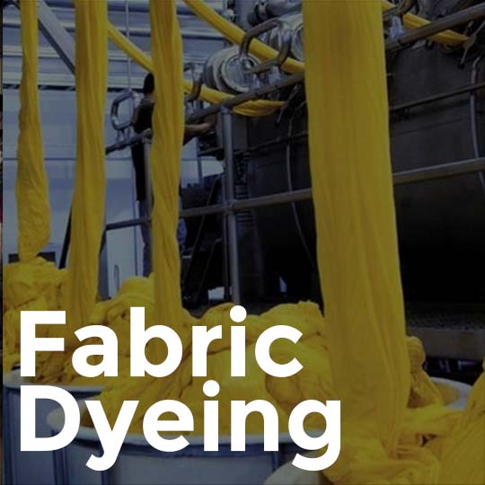 Dyeing Process
