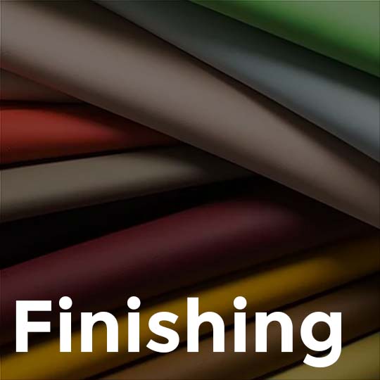 Finishing Process
