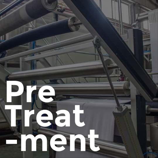 Pre Treatment Process